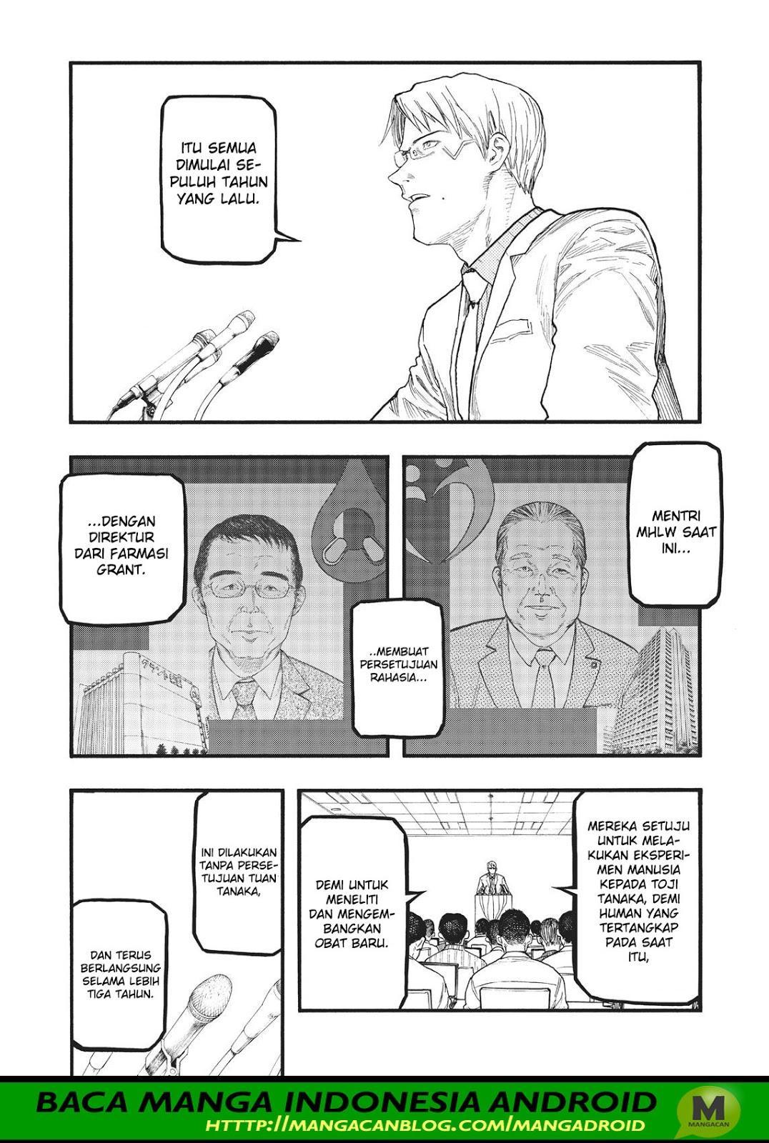 Ajin chapter 62